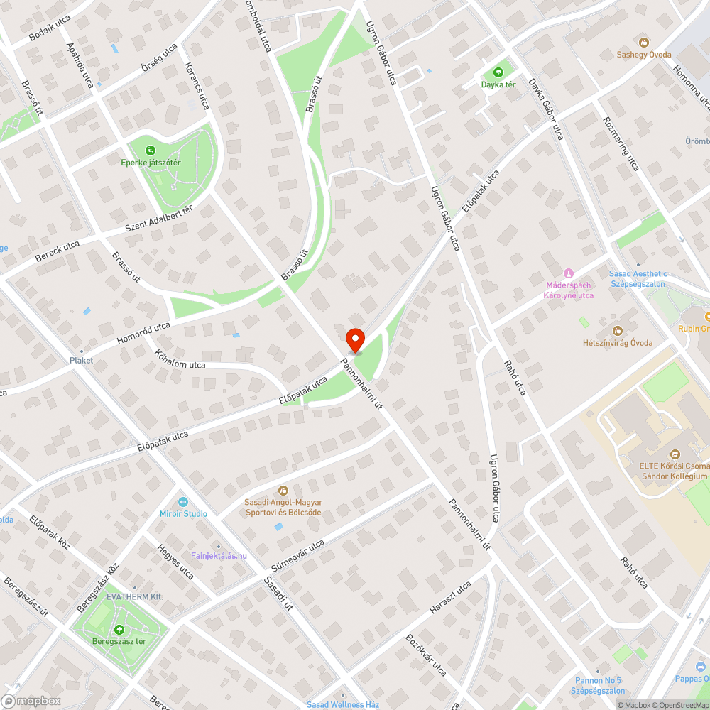 Villanyoszlopon régiségfelvásárló bejelentés helye