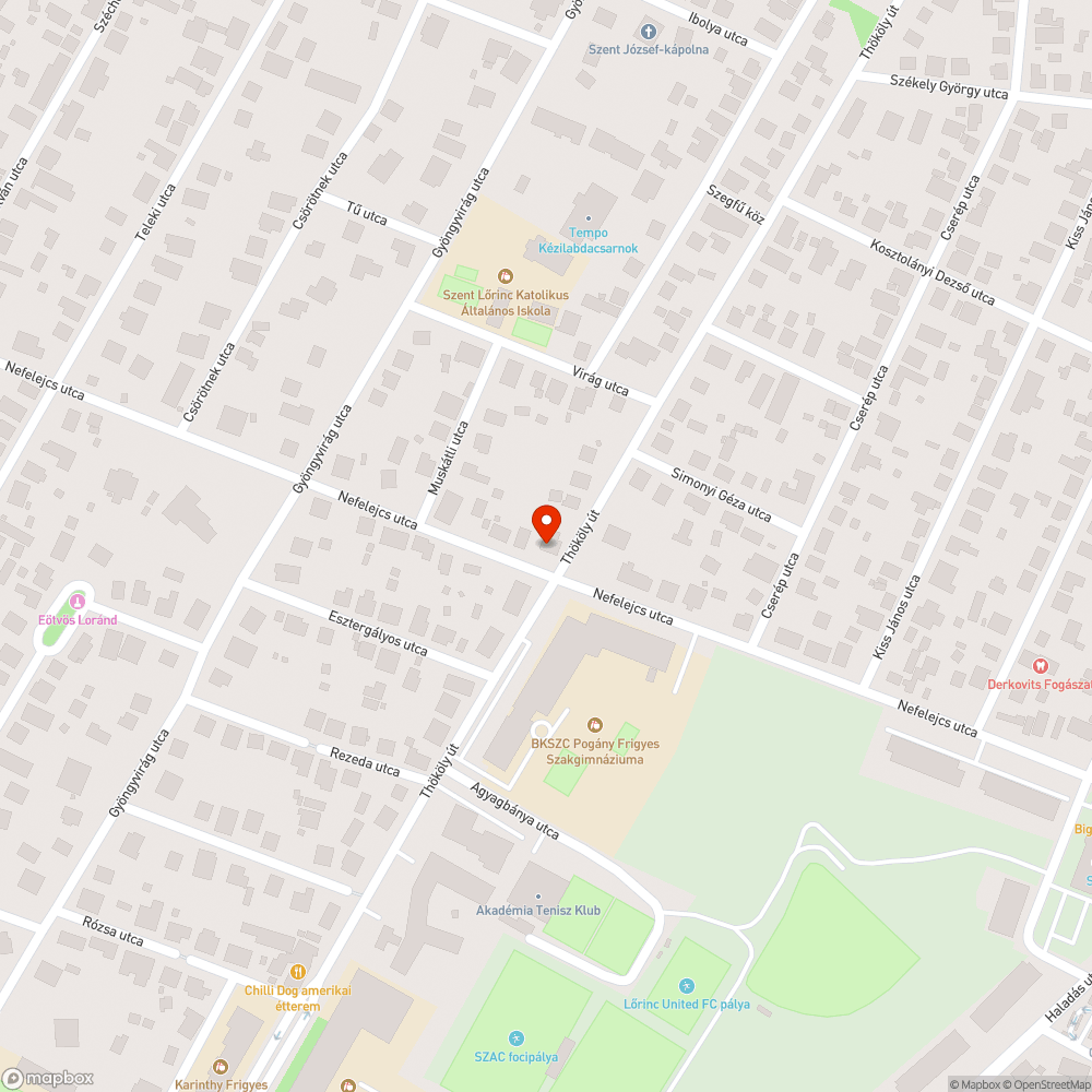 buszmegállóból elbontott beáálló pótlása bejelentés helye