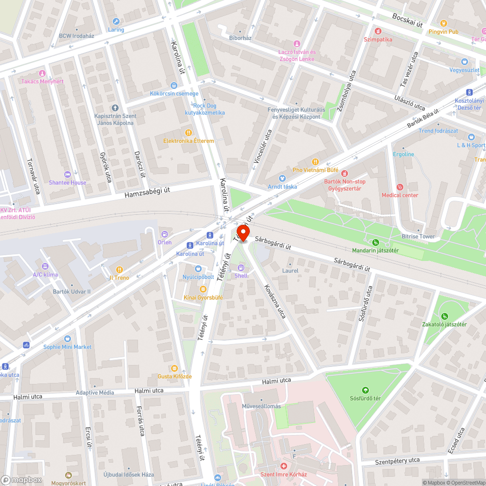 Nem világít az oszlop bejelentés helye