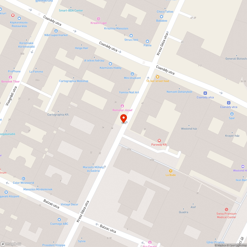 Kidőlt tábla bejelentés helye