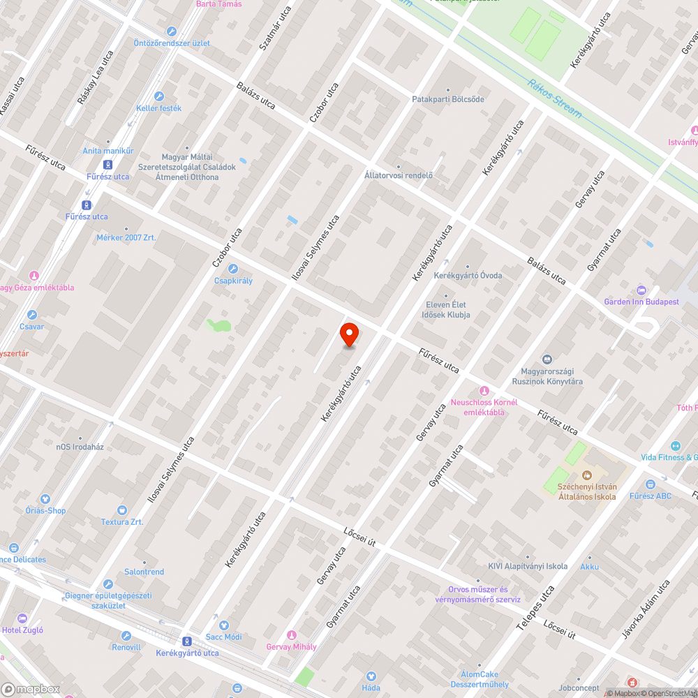 Veszélyes fa az út szélén bejelentés helye