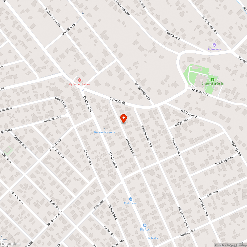 Roncsautó közterületen bejelentés helye