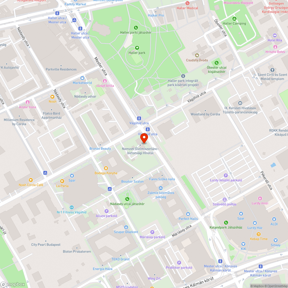 Kiszárad faágak több fán bejelentés helye