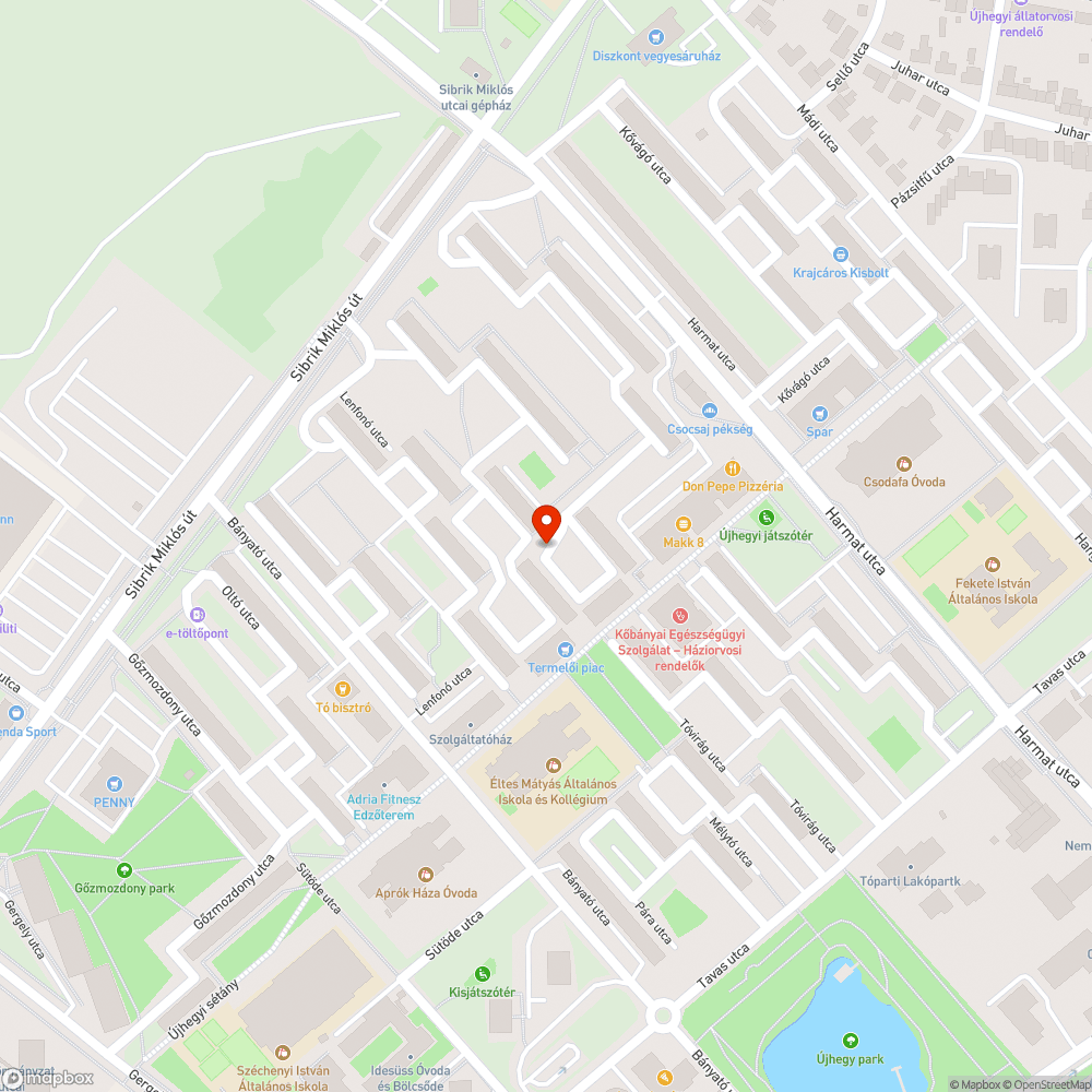 Mértékben állapotú fedlap bejelentés helye