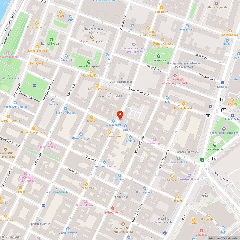 Egyirányú utca tábla elfordult bejelentés helye