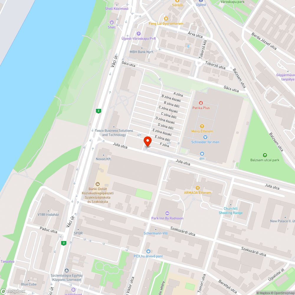 Tábla kidöntve bejelentés helye