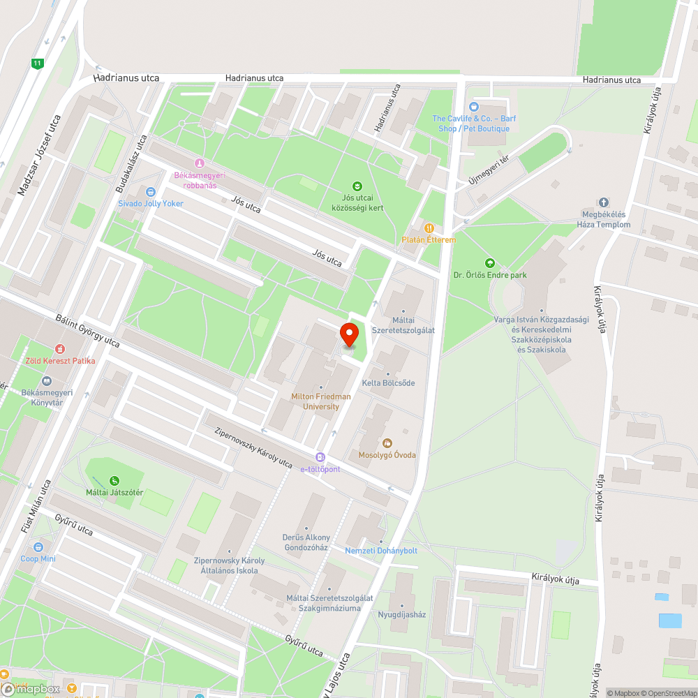 Hamarosan eldugul bejelentés helye