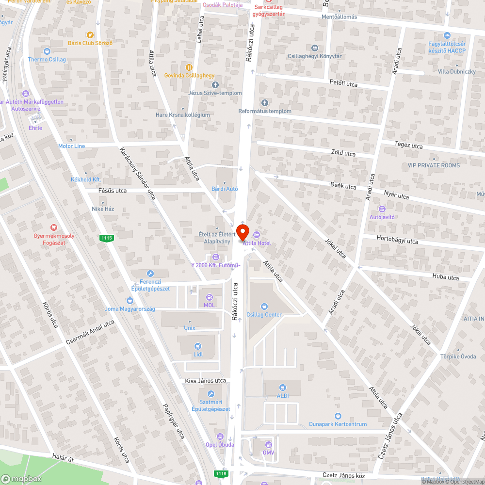 Nem jelez vissza a zöldet kérő gomb bejelentés helye