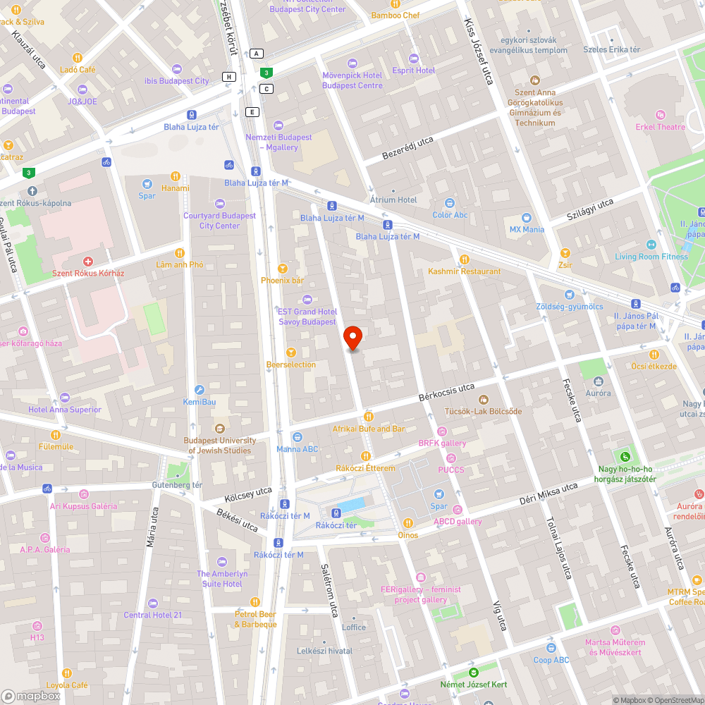 graffiti, falfirka bejelentés helye