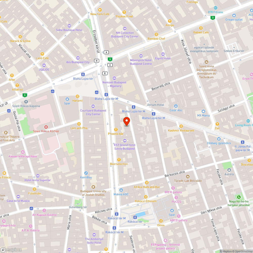 falfirka, grafiti bejelentés helye