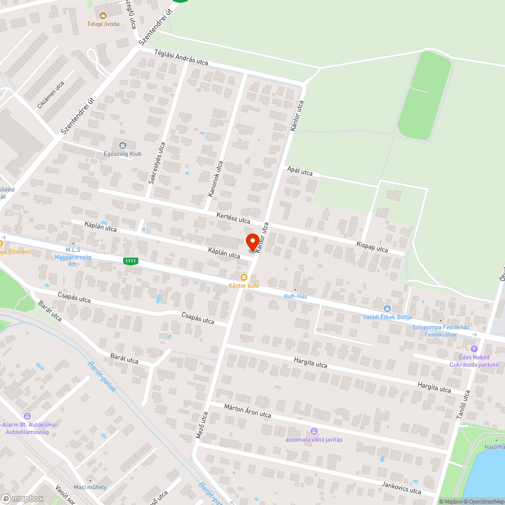 Zsákutca tábla elfordulva bejelentés helye