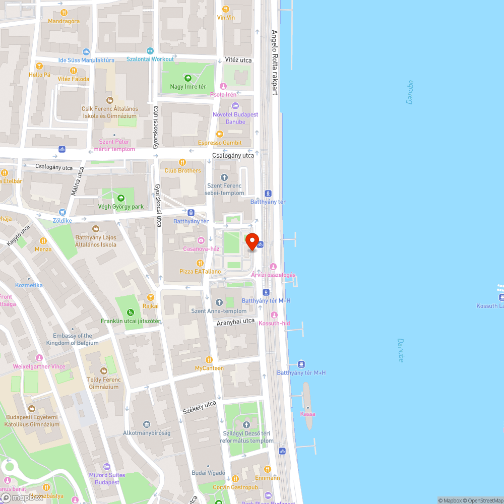 Szemetes áthelyezés bejelentés helye