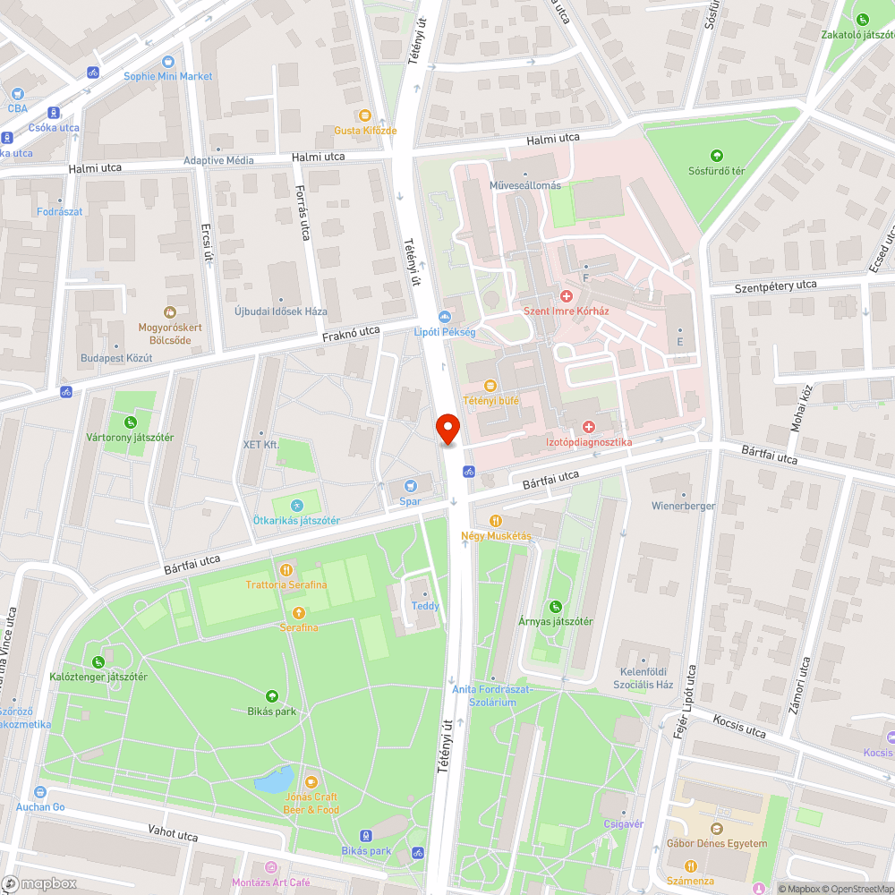 Hiányzó fedlap bejelentés helye