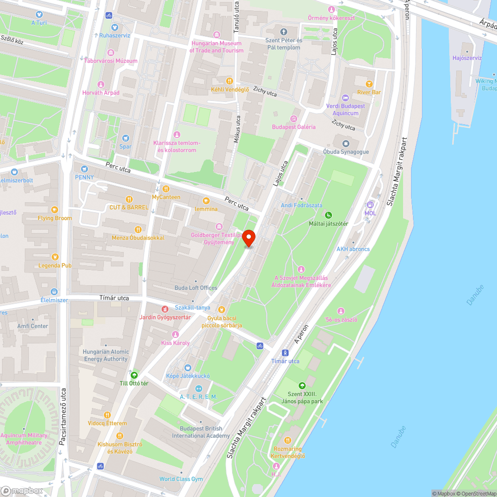 Útpadka megbomlása bejelentés helye