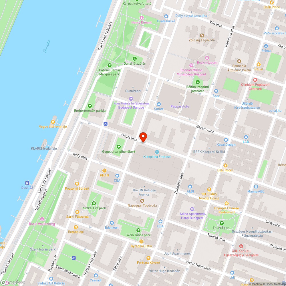 Jogszabálytól eltérő tábla bejelentés helye