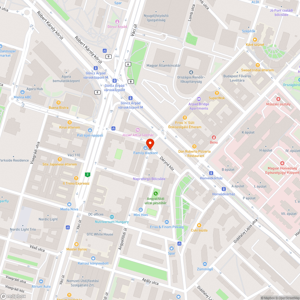 Zóna vége tábla hiányzik – kerékpárforgalom számára bejelentés helye