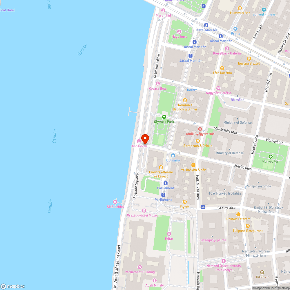 Zsákutca tábla bejelentés helye