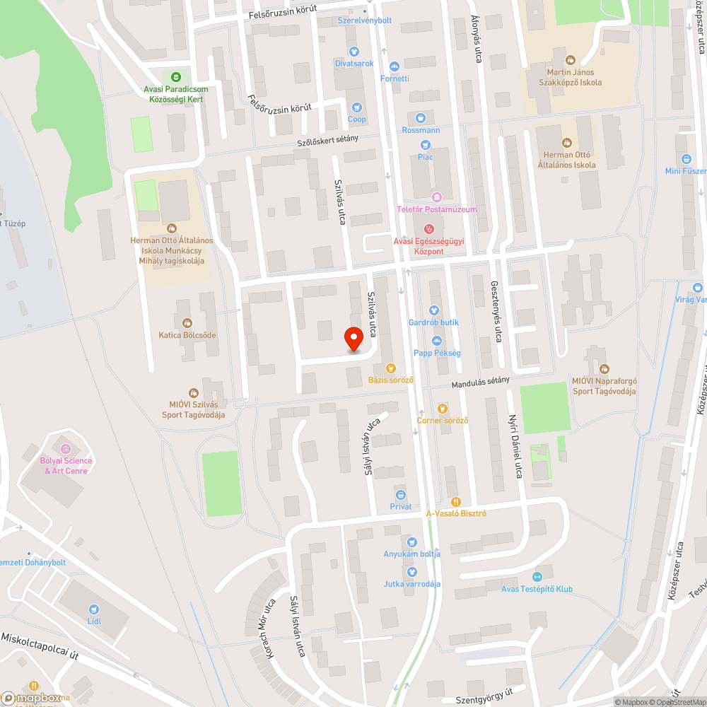 Rendszám nélküli pofátlan paroklóhely foglaló bejelentés helye