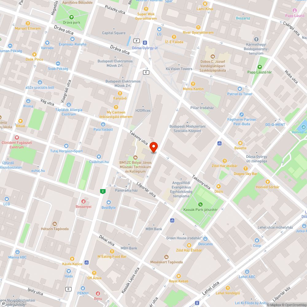 Szemét az ürítetlen szemétgyűjtőnél bejelentés helye