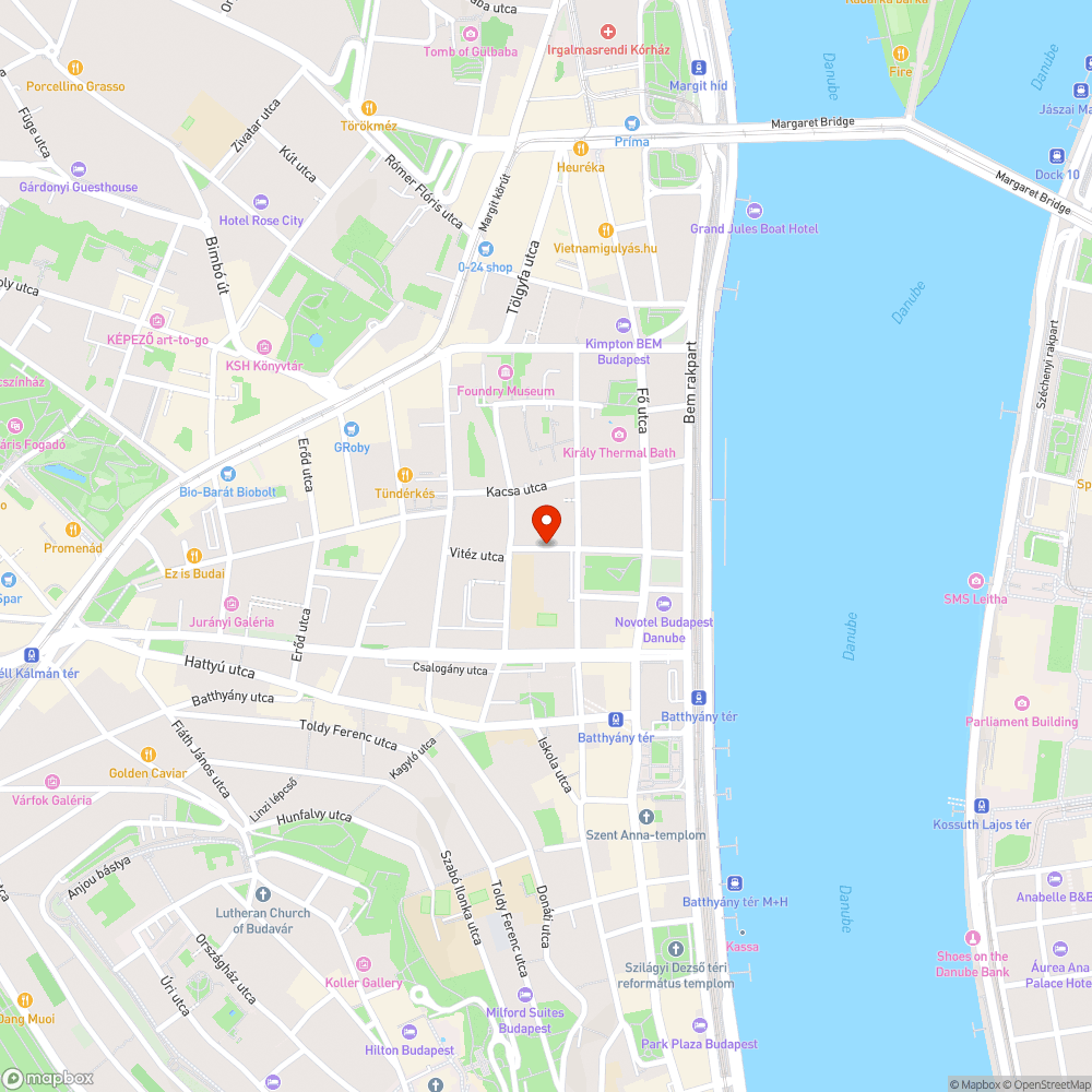 Üres oszlop bejelentés helye