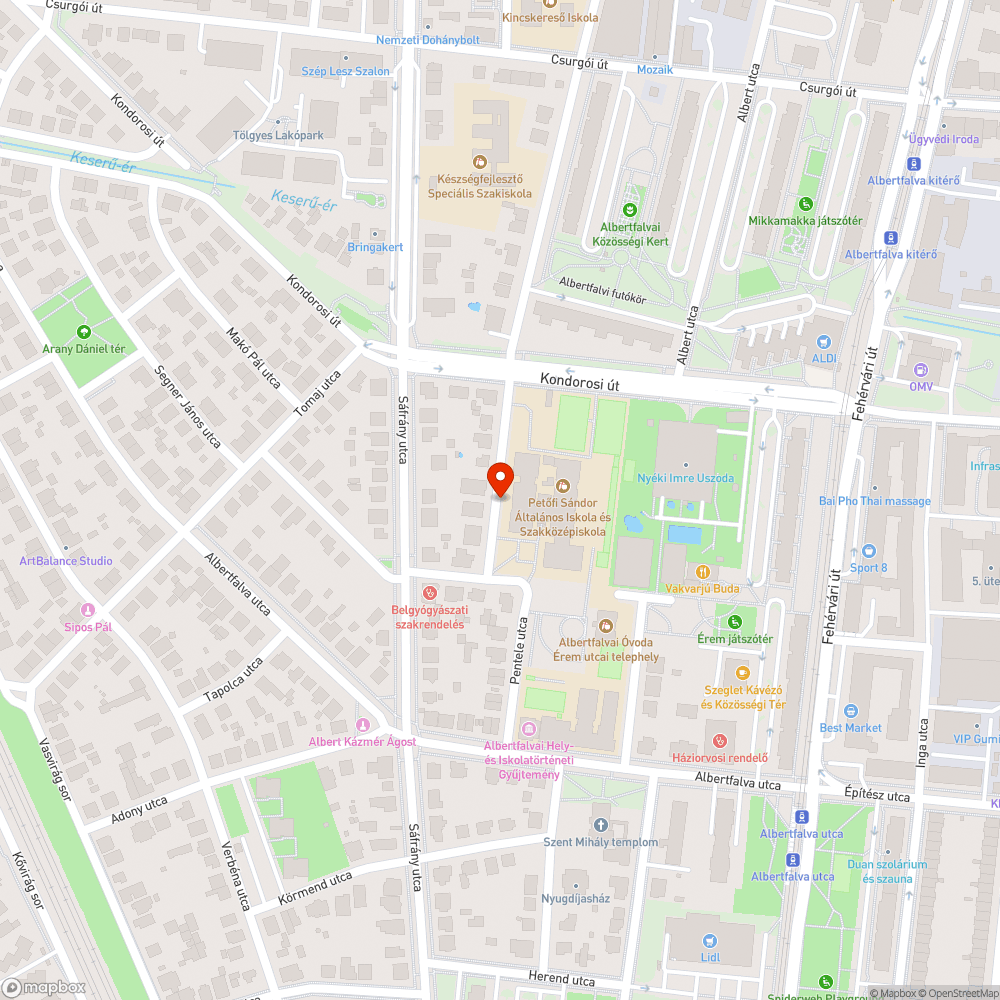 3 éve lejárt műszakis bejelentés helye