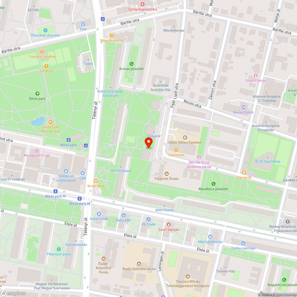 Kopott fedlap bejelentés helye