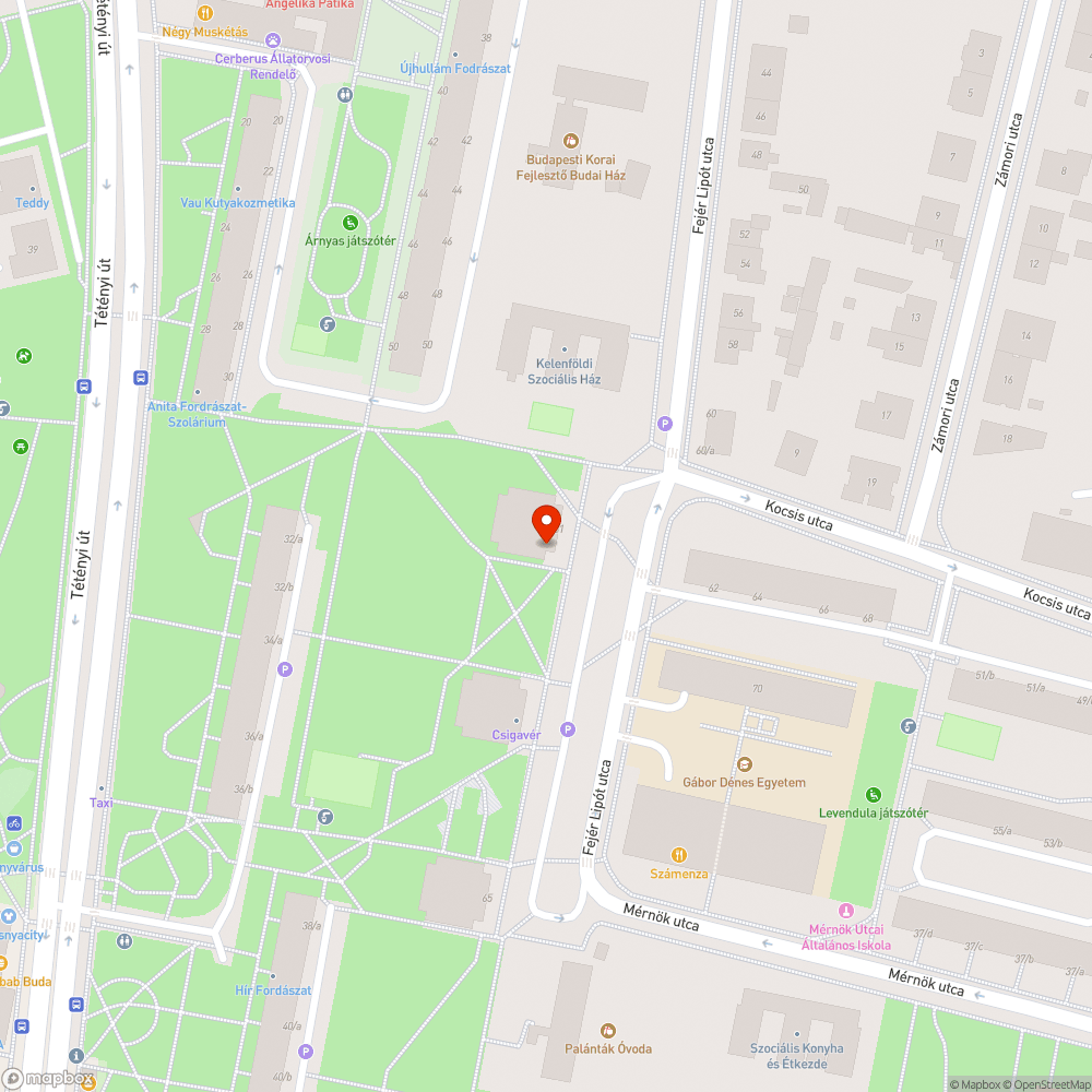 Kopott fedlap bejelentés helye