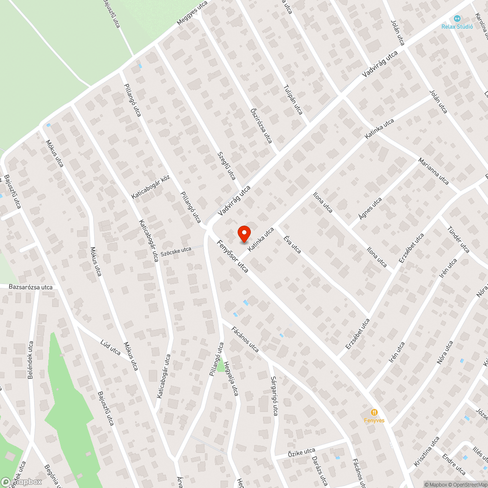 Megsüllyedt és felgyűrődött út. bejelentés helye