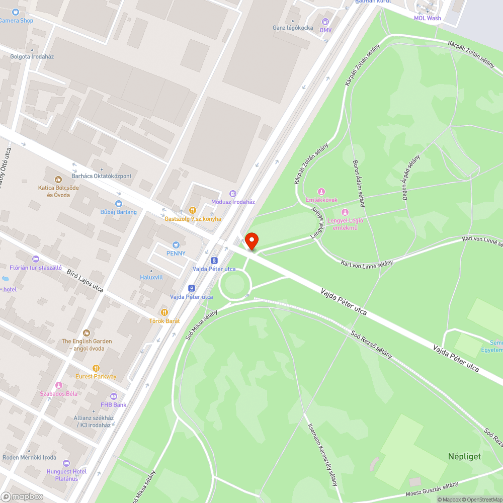 Ismét fordulnak el a táblák bejelentés helye