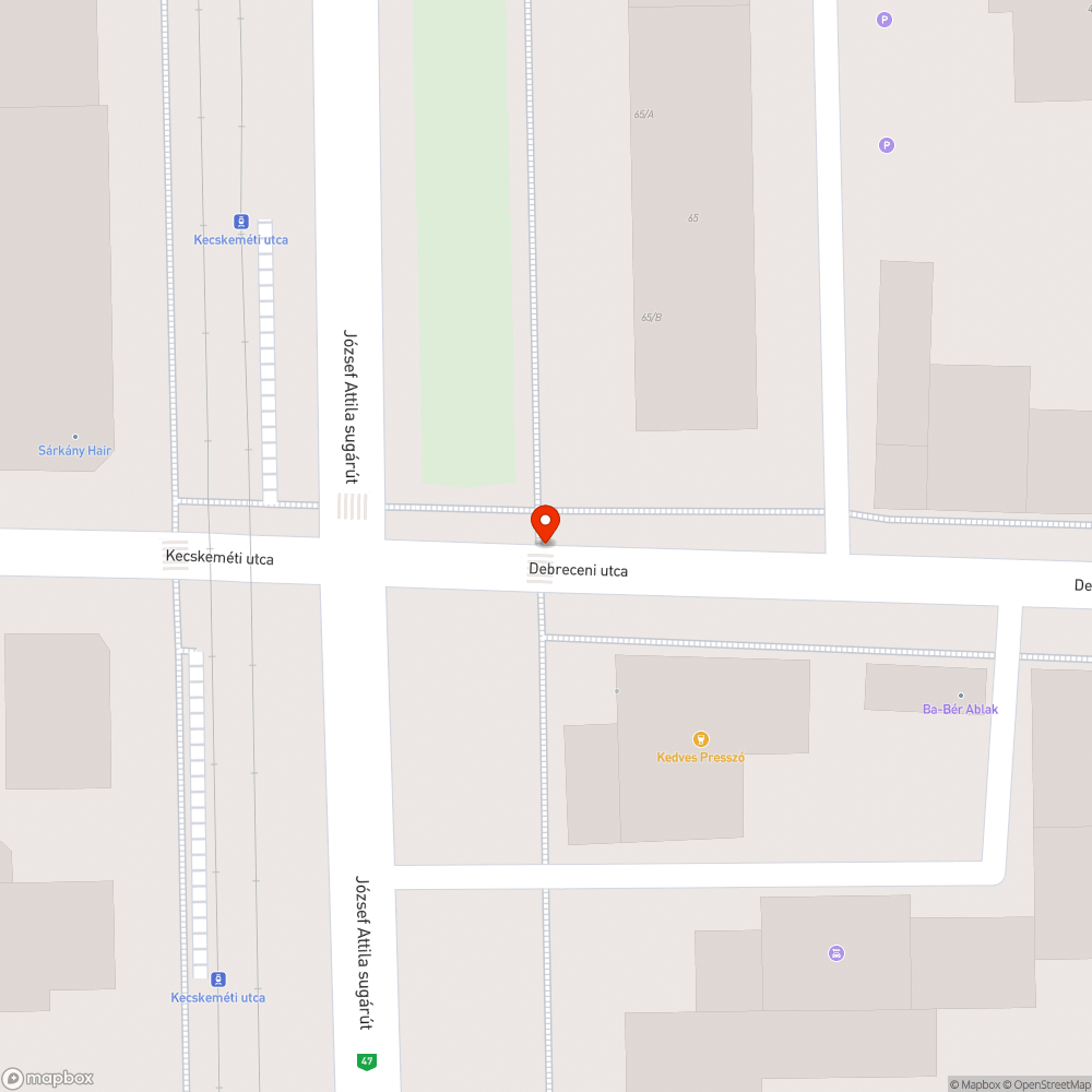 Kiégett gyalogos lámpa zöld része bejelentés helye