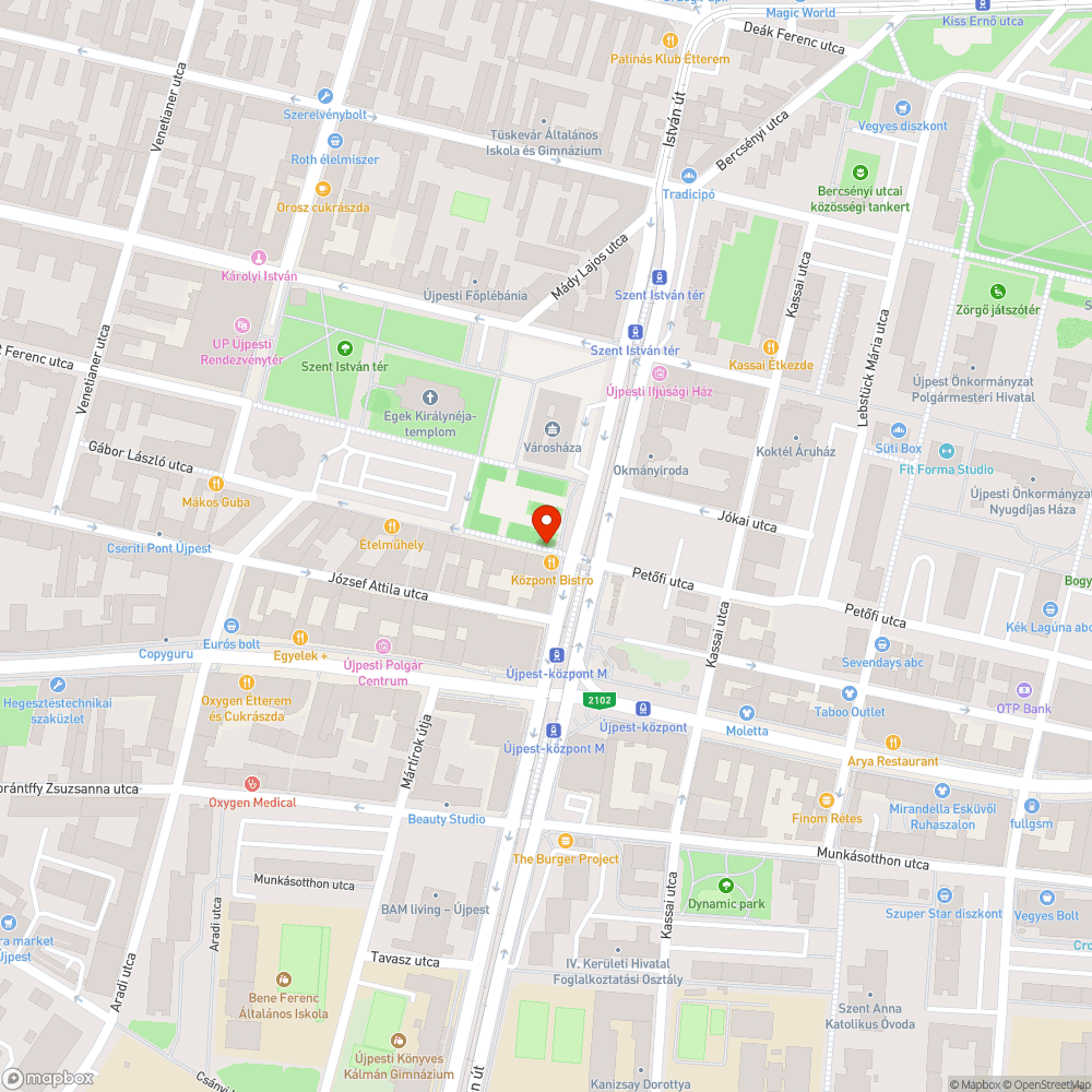 Rossz állapotú telefonfülke bejelentés helye