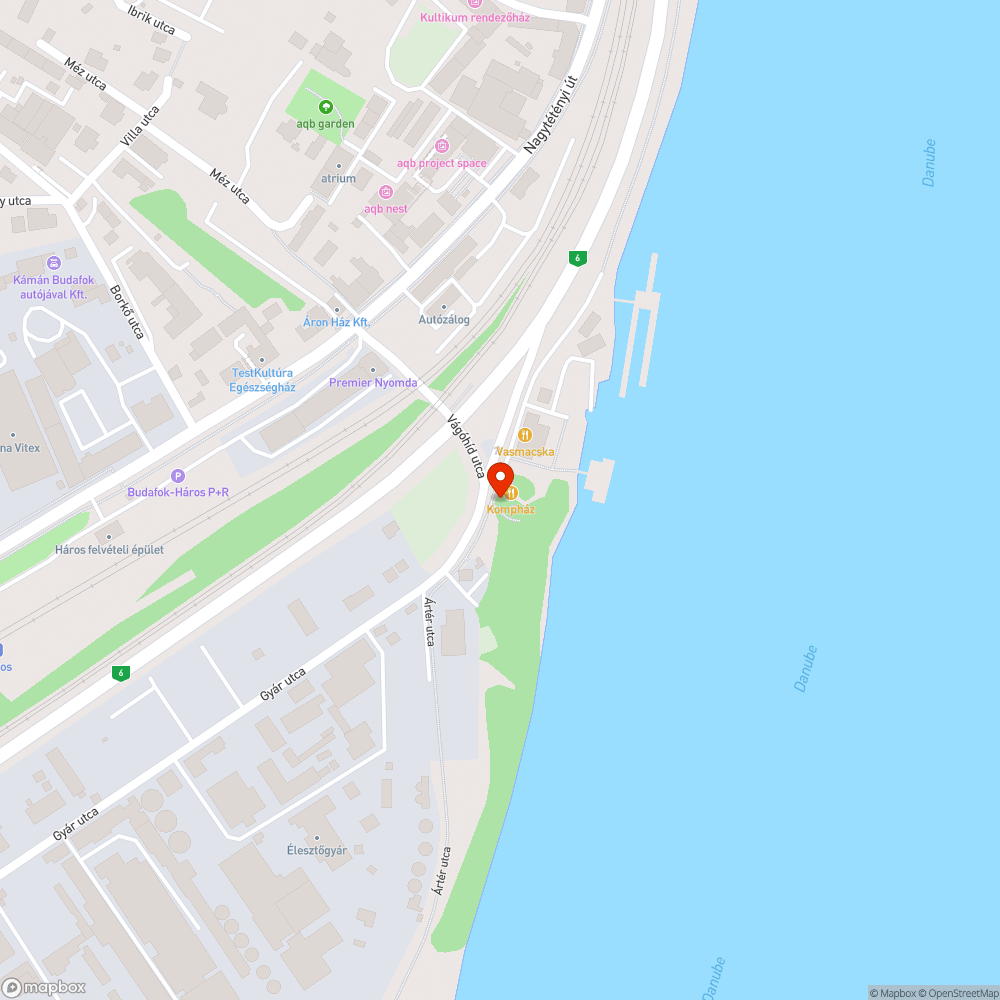 Oszlopcsonk bejelentés helye