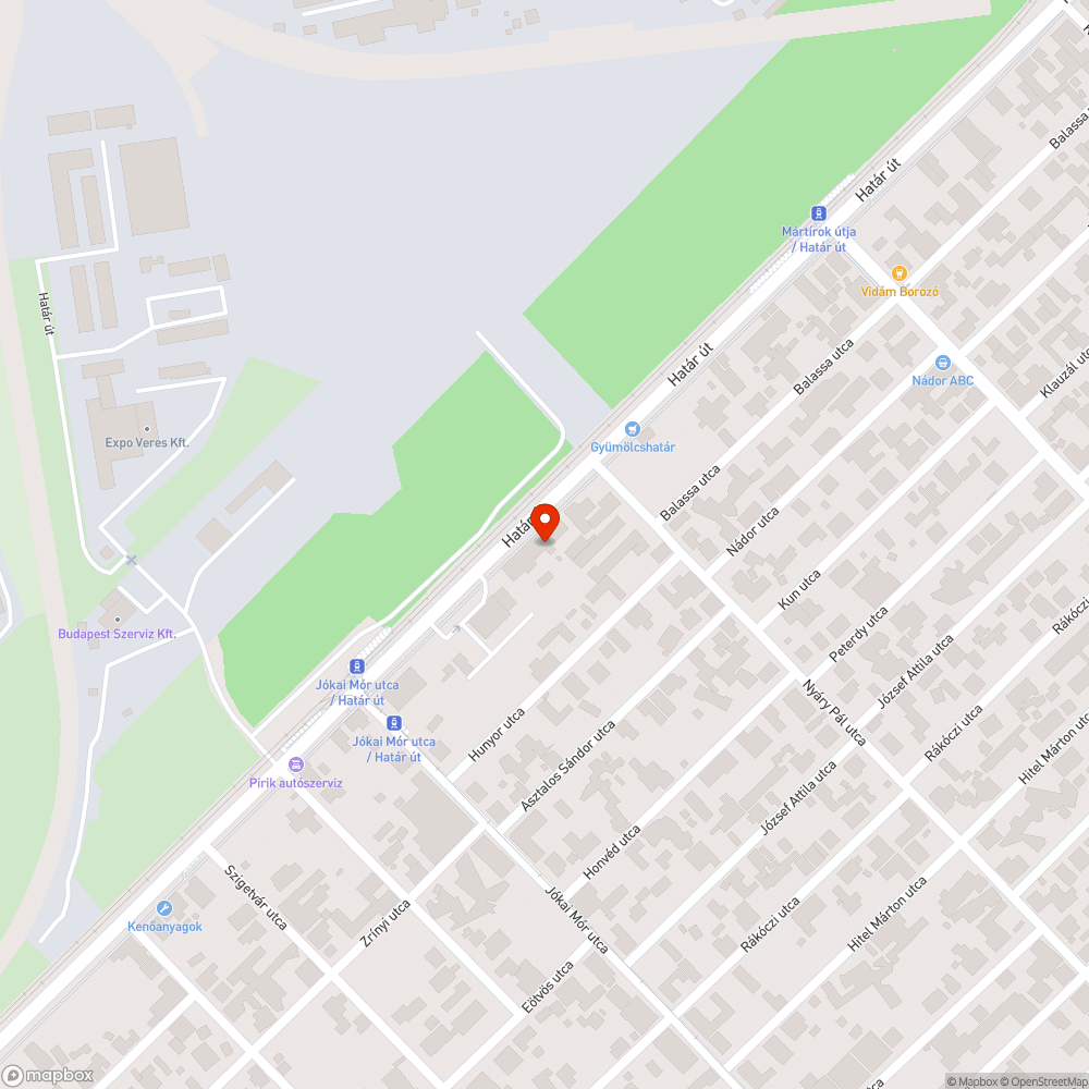 Fedlap hiányzik bejelentés helye