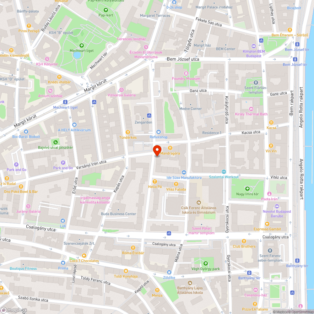 Fa deszkák bejelentés helye