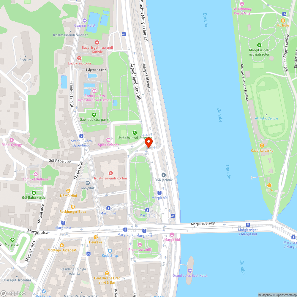 Hibás felfestés bejelentés helye