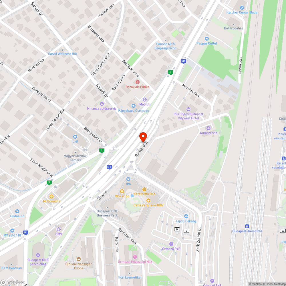 Nem működő klíma bejelentés helye