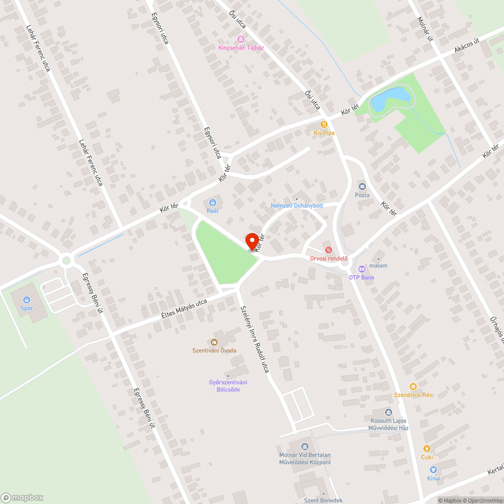 Fűnyírás után itthagyott nyesedék bejelentés helye