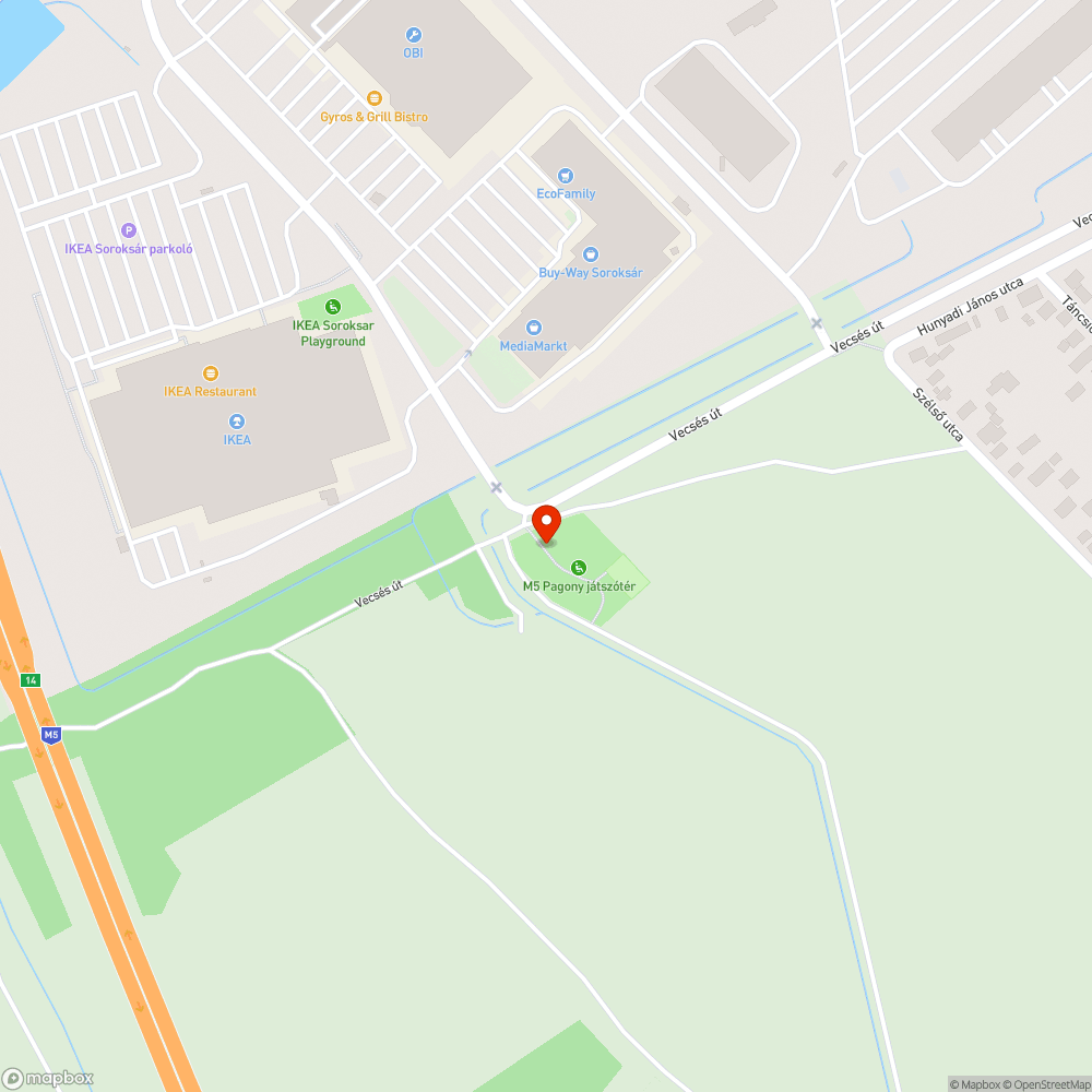 Nagyon nehezen forog a körhinta bejelentés helye