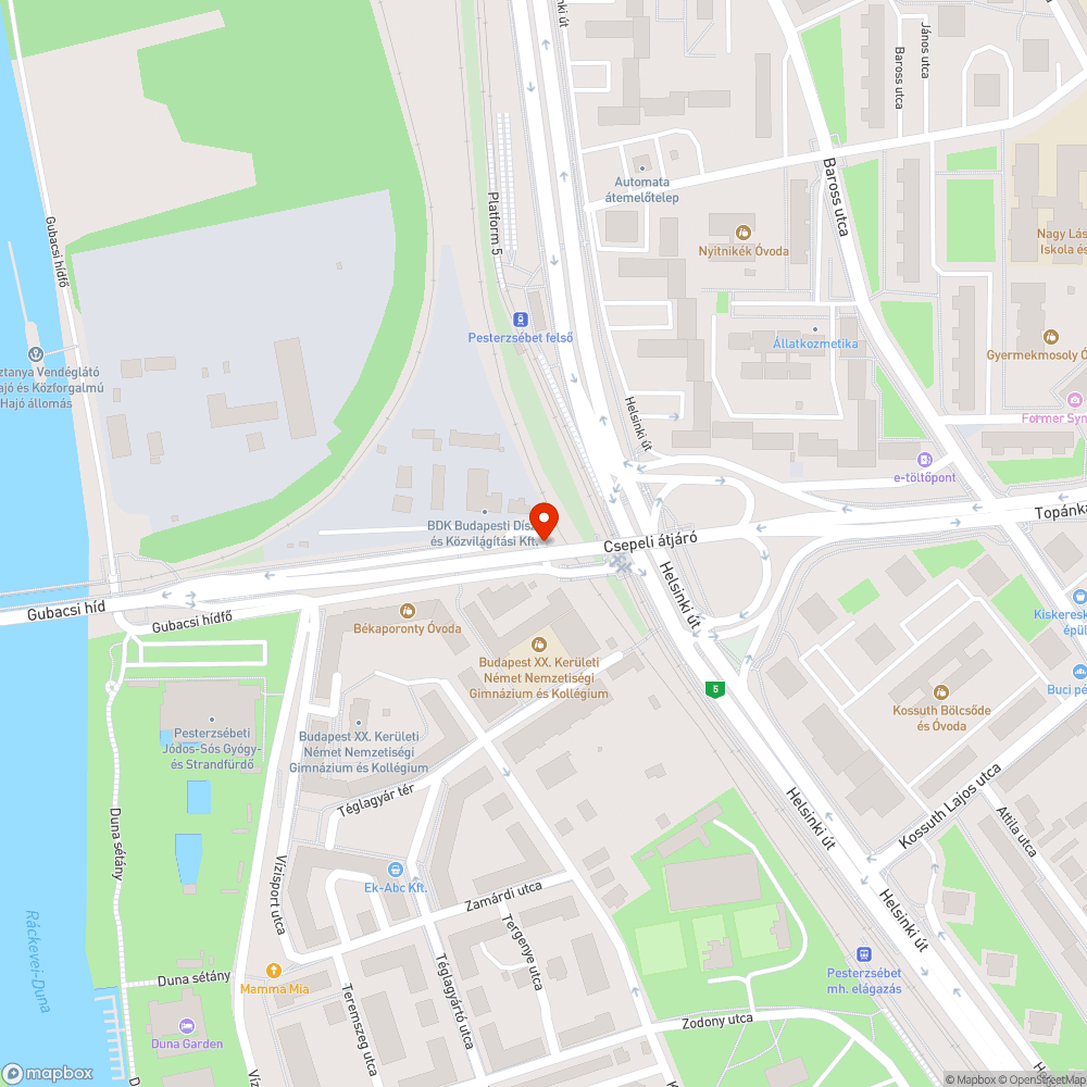 Kerékpárosok kiegészítő táblája hiányzik bejelentés helye