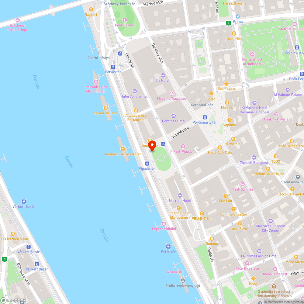 Patkány tetem bejelentés helye