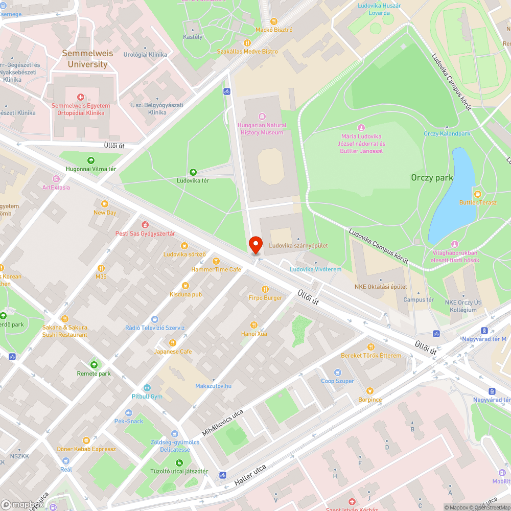 Hetek óta rossz a közlekedési lámpa bejelentés helye