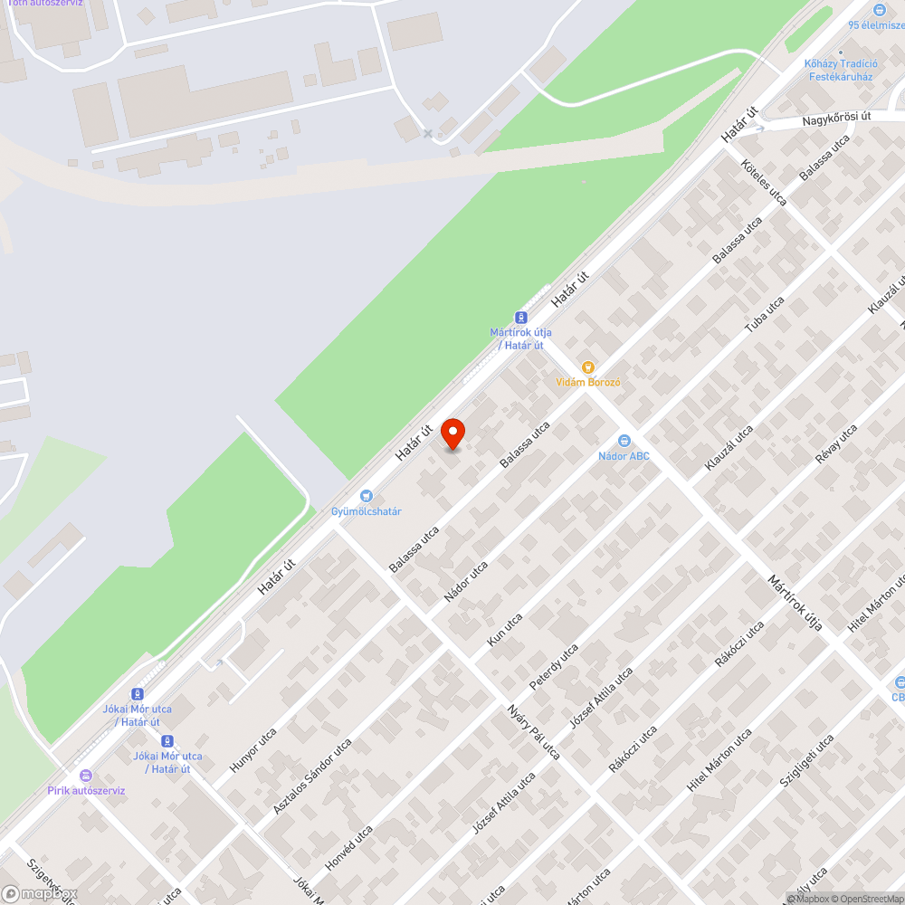 Rendszám nélküli autó bejelentés helye