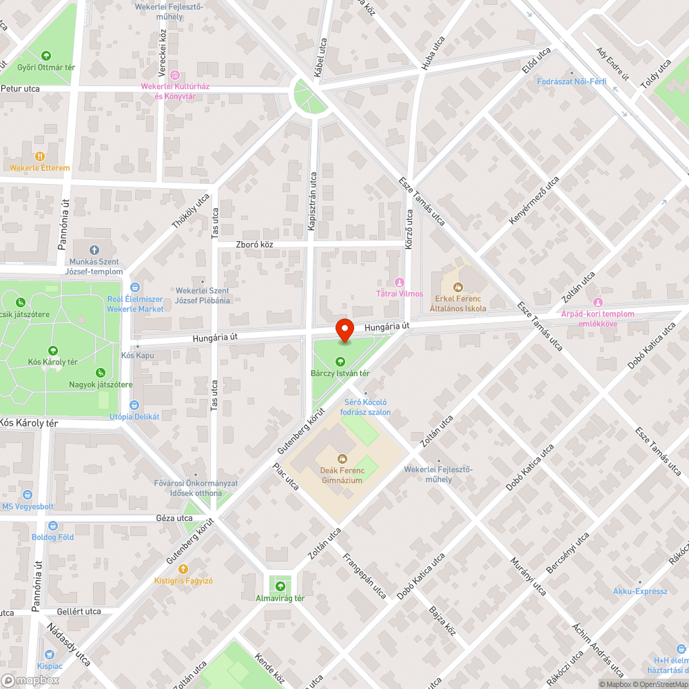 Folyik a csapból a víz, nem lehet elzárni bejelentés helye