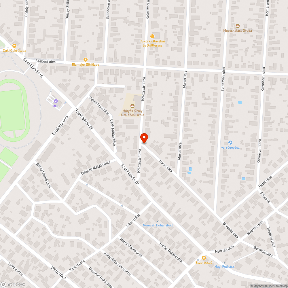 Folyik a víz az elzáró aknából bejelentés helye