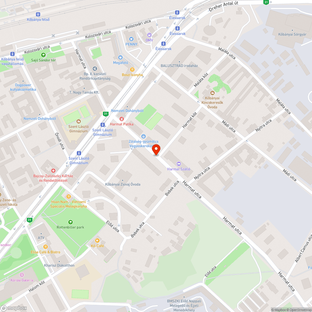 Nem fog sokáig tartani bejelentés helye