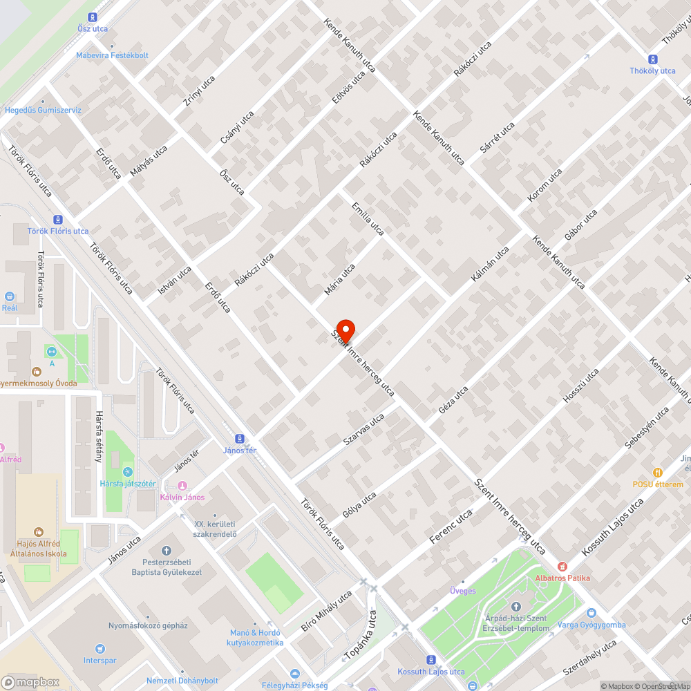 Illegalis hulladek bejelentés helye