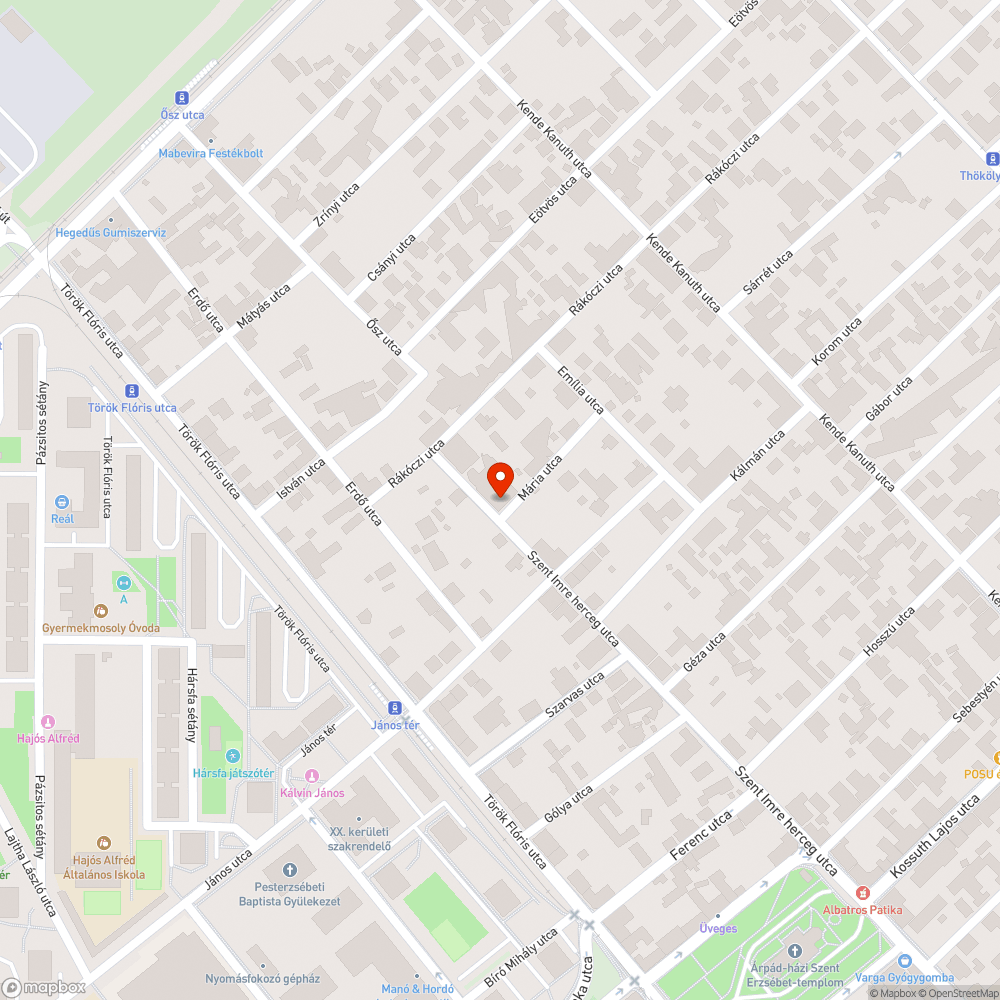 Illegalis hulladek bejelentés helye