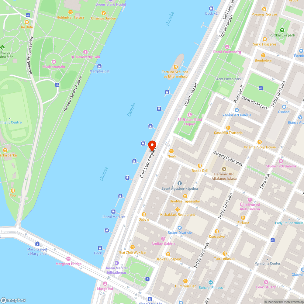 Felhalmozott szemét bejelentés helye