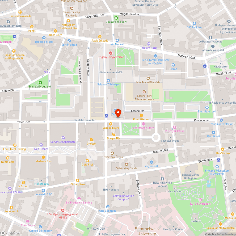 Elfordult tábla bejelentés helye