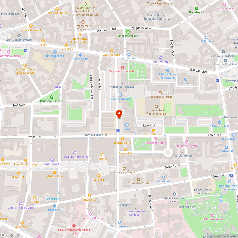 Töredezett Novacom bejelentés helye